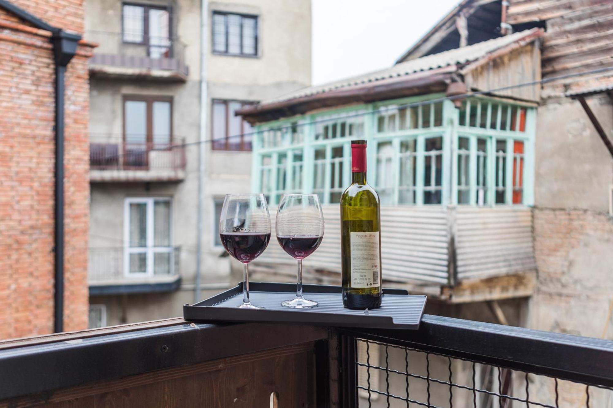 Moma, Contemporary Design At Old Tbilisi. Perfect Location公寓 外观 照片