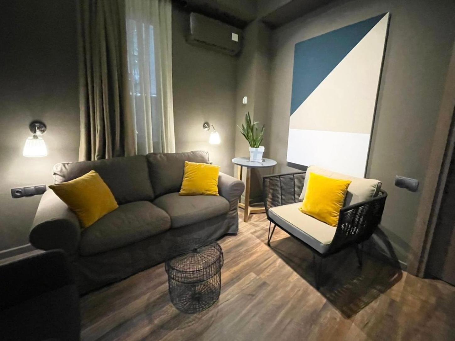 Moma, Contemporary Design At Old Tbilisi. Perfect Location公寓 外观 照片